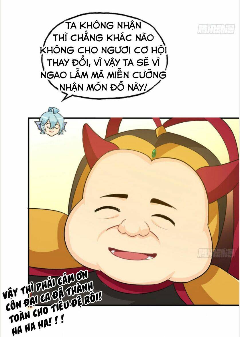Khởi Đầu Bằng Một Con Côn: Chapter 111
