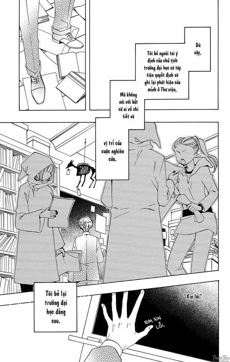 Sekai De Ichiban Warui Majo: Chapter 6