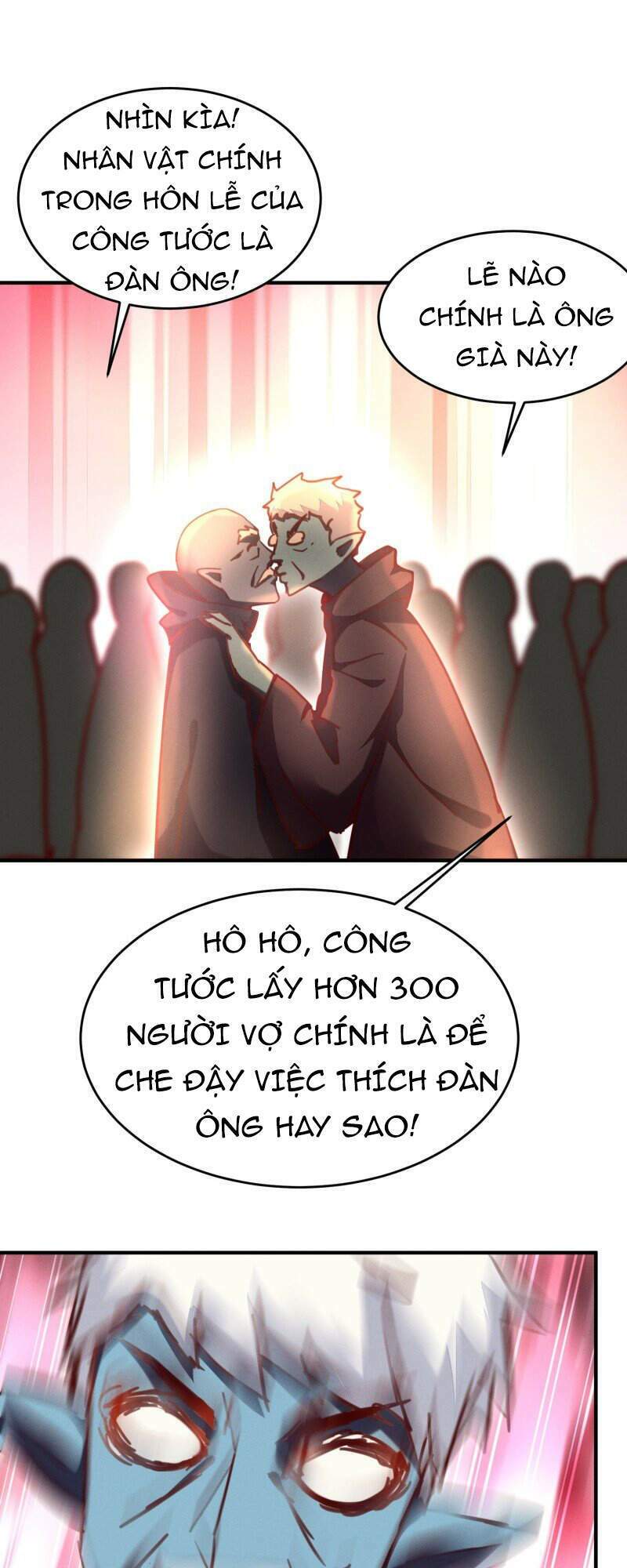 Trở Thành Đạo Sư Dũng Sĩ: Chapter 38