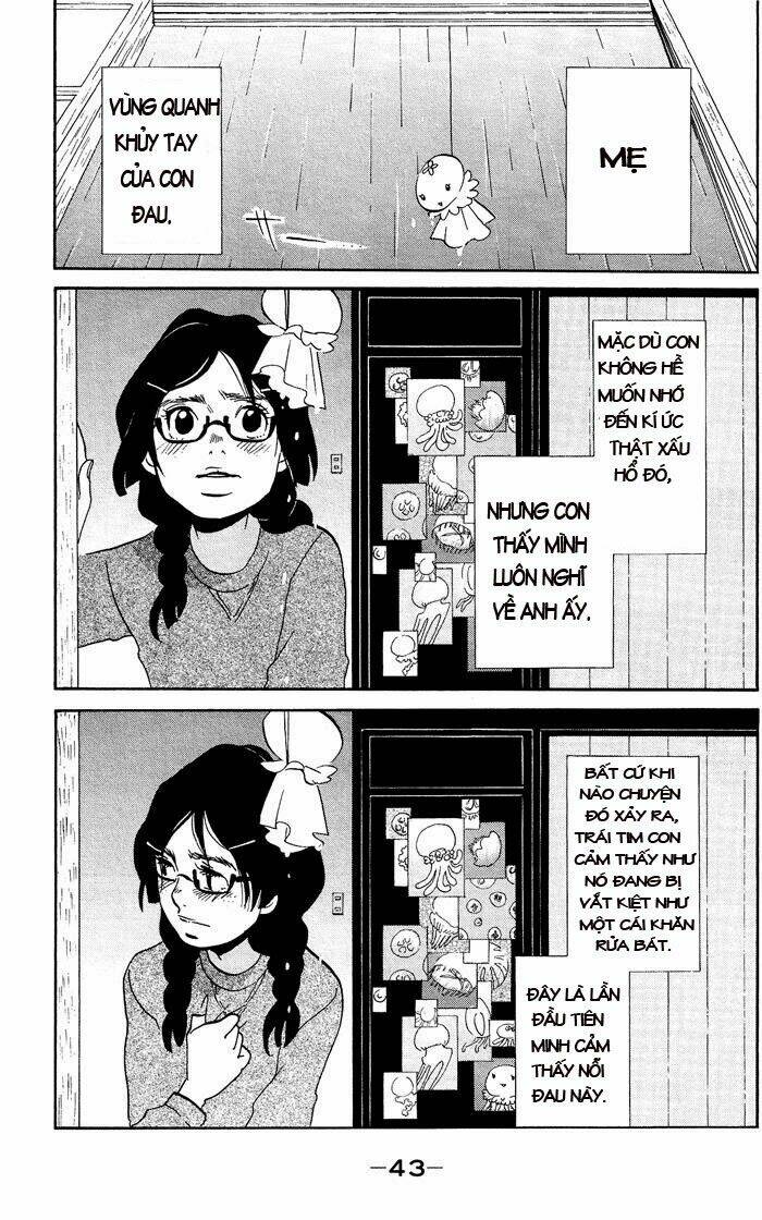 Kuragehime: Chapter 8