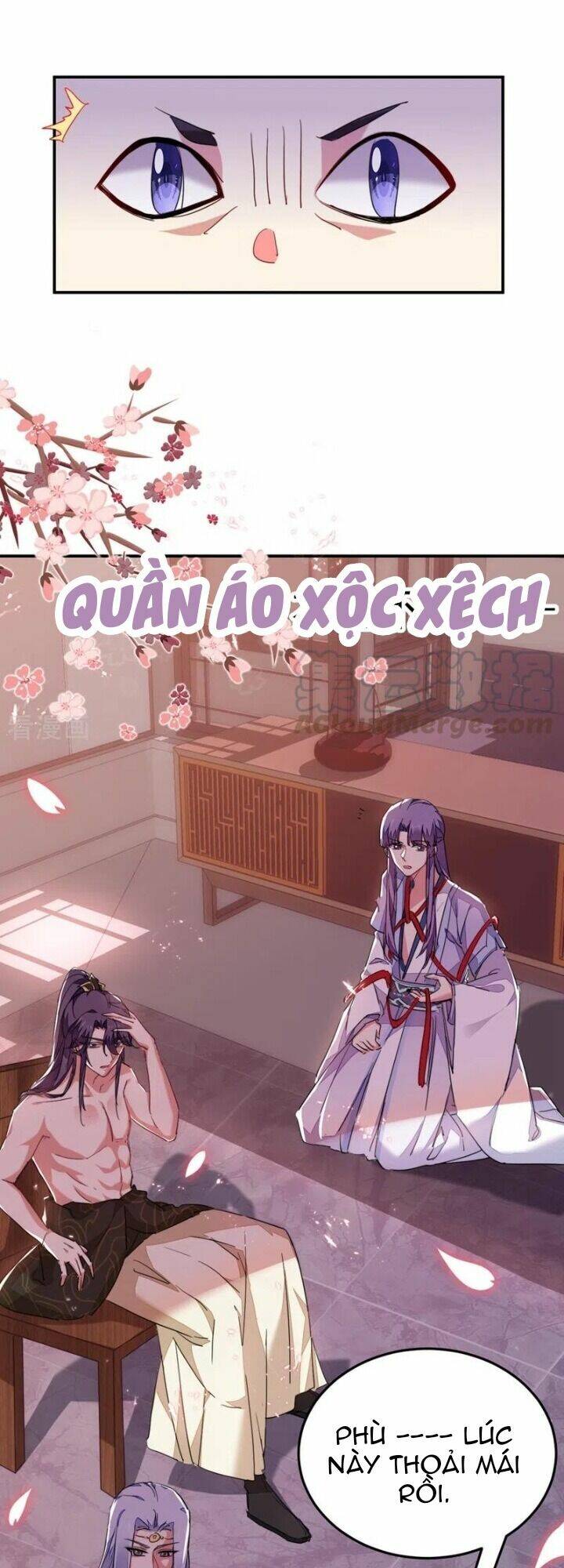 Giang Sơn Mỹ Nam Nhập Trướng Ta: Chapter 42