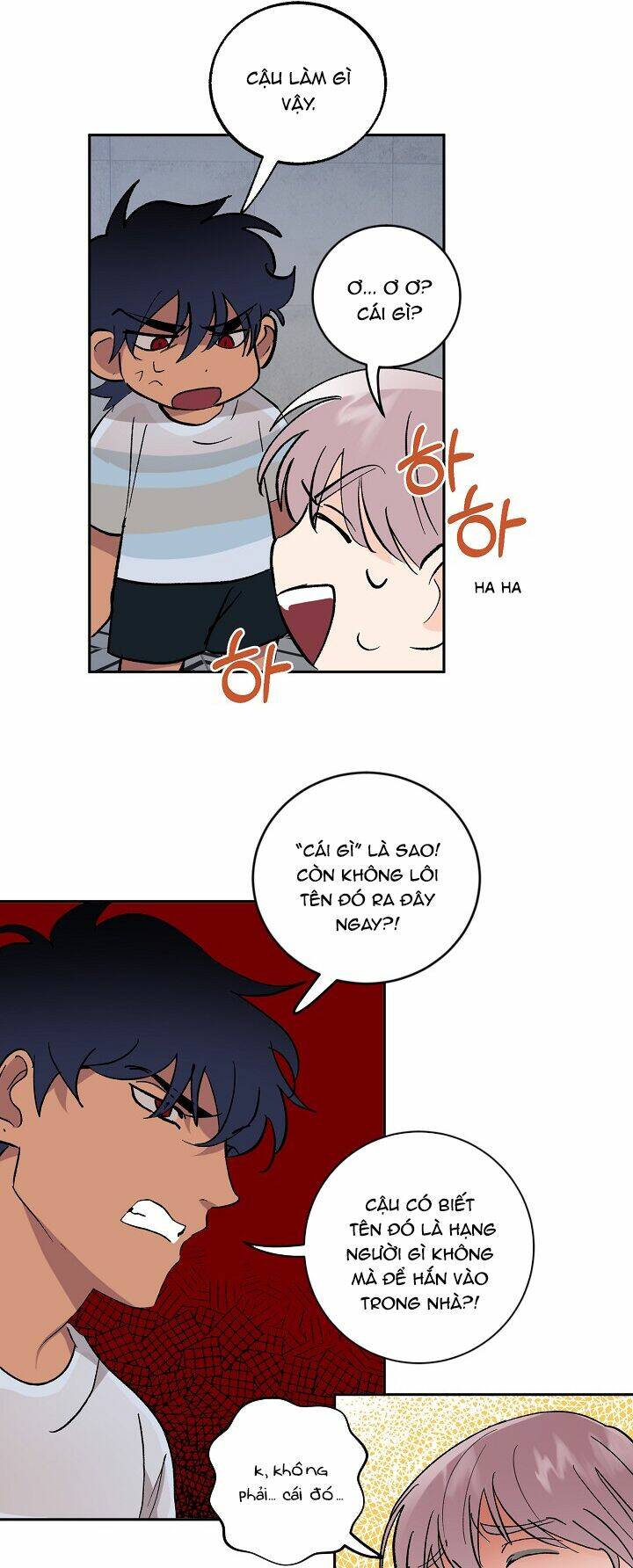 Kẻ Cắp Mặt Trăng: Chapter 25