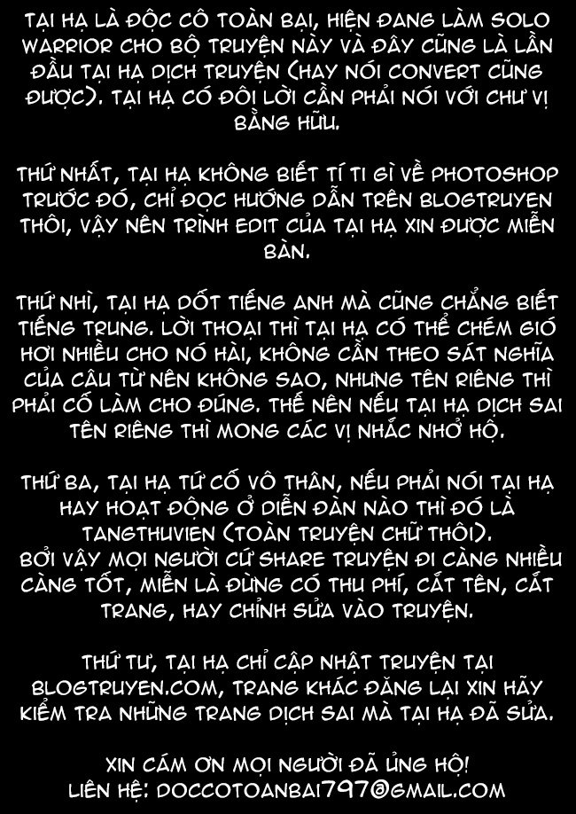 I Am Killer Maid: Chapter 7