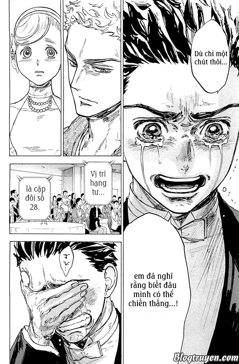 Ballroom E Youkoso: Chapter 16