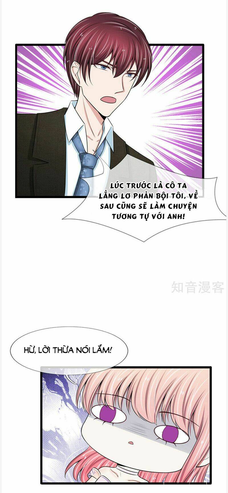 Phúc Hắc Lão Công Buông Em Ra: Chapter 80