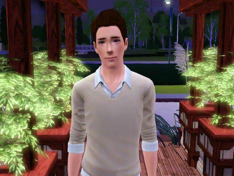 [Truyện Sims 3] Alice: Chapter 1