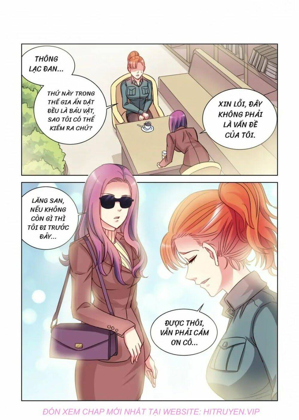 Cao Thủ Cận Vệ Của Hoa Khôi: Chapter 375