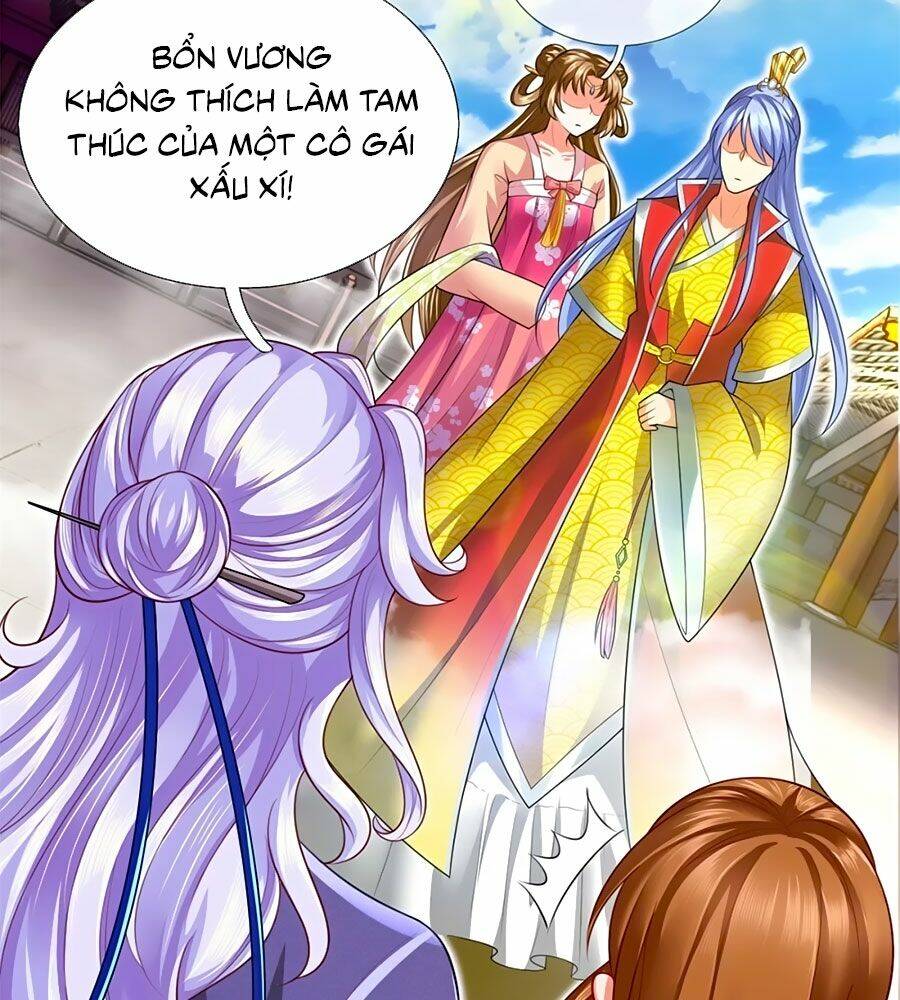 Phụng Lâm Thiên Hạ: Đệ Nhất Mỹ Nữ: Chapter 27