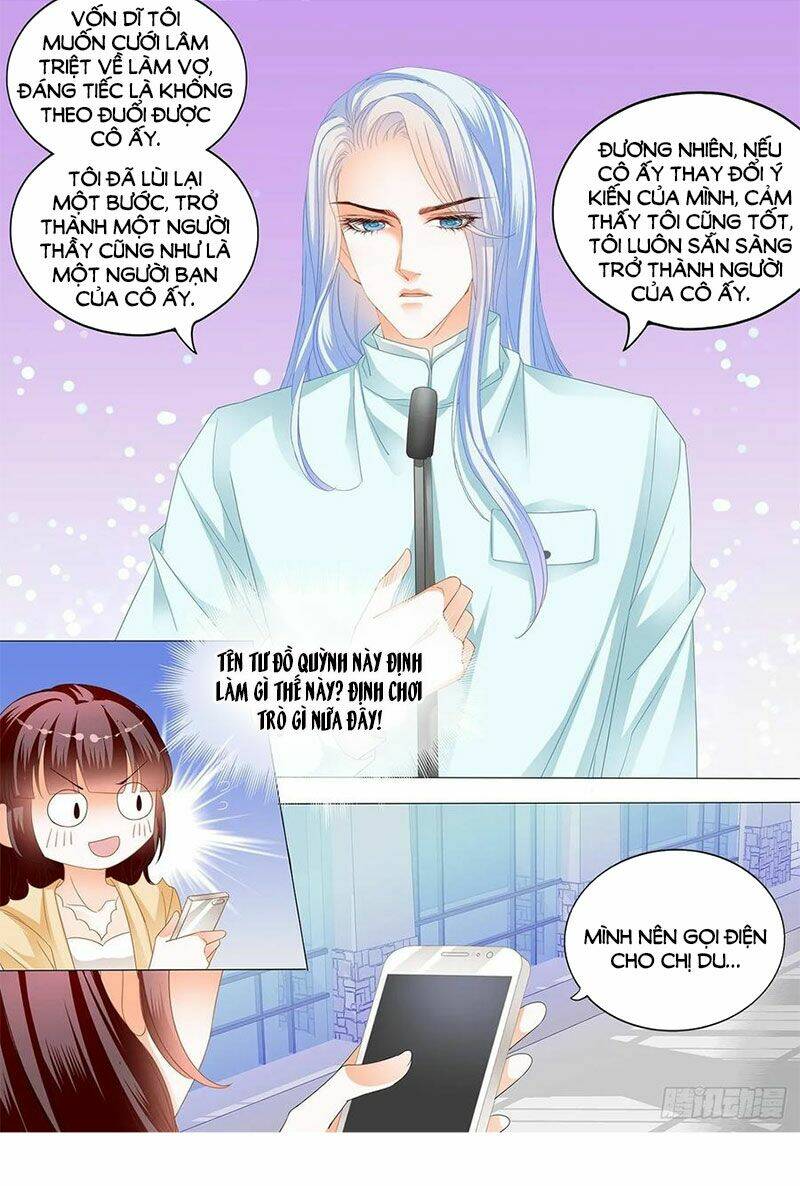 Thiểm Hôn Kiều Thê: Chapter 270