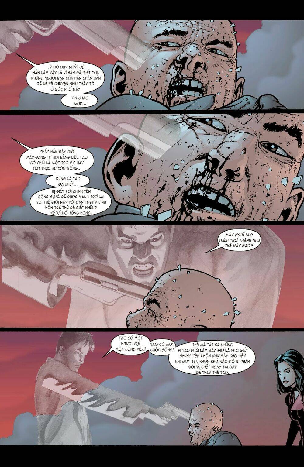 Planetary: Chapter 3