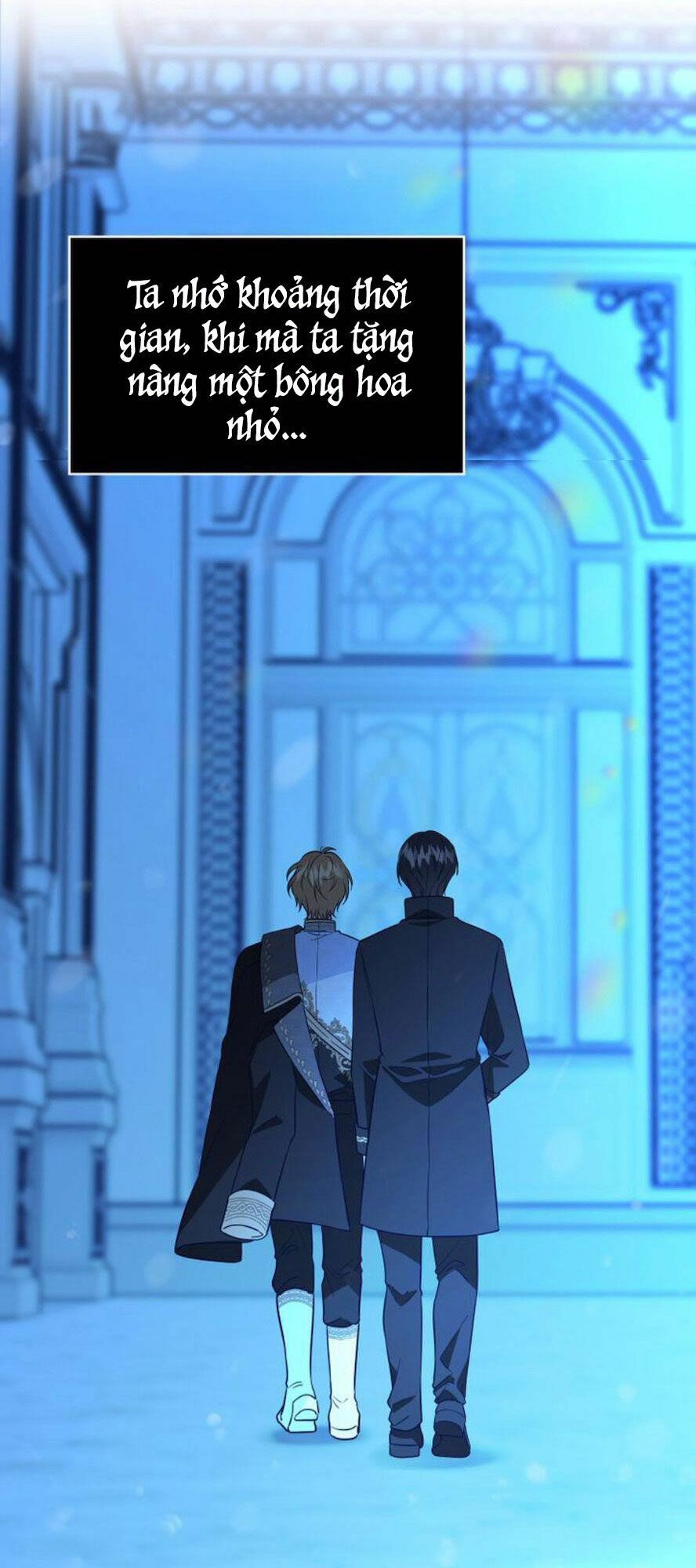 Lòng Trung Thành Với Kẻ Ác: Chapter 12