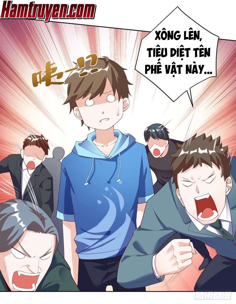 Thần Cấp Thấu Thị: Chapter 91