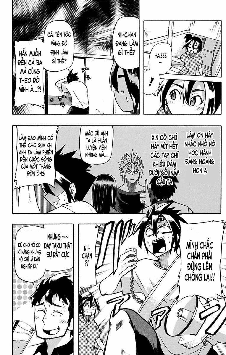 Best Blue: Chapter 2