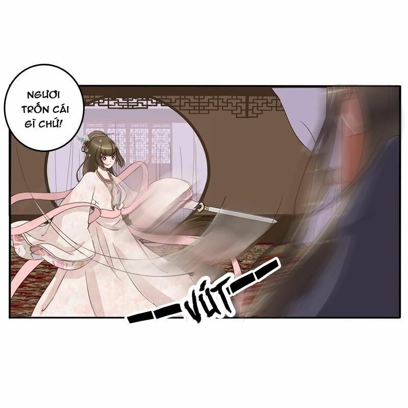 Thông Linh Phi: Chapter 82