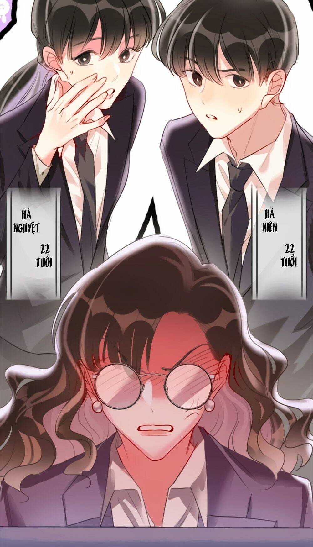 Cô Ấy Thật Xinh Đẹp: Chapter 3