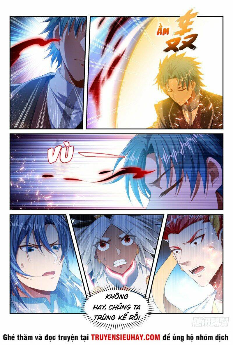 Vạn Giới Thần Chủ: Chapter 242