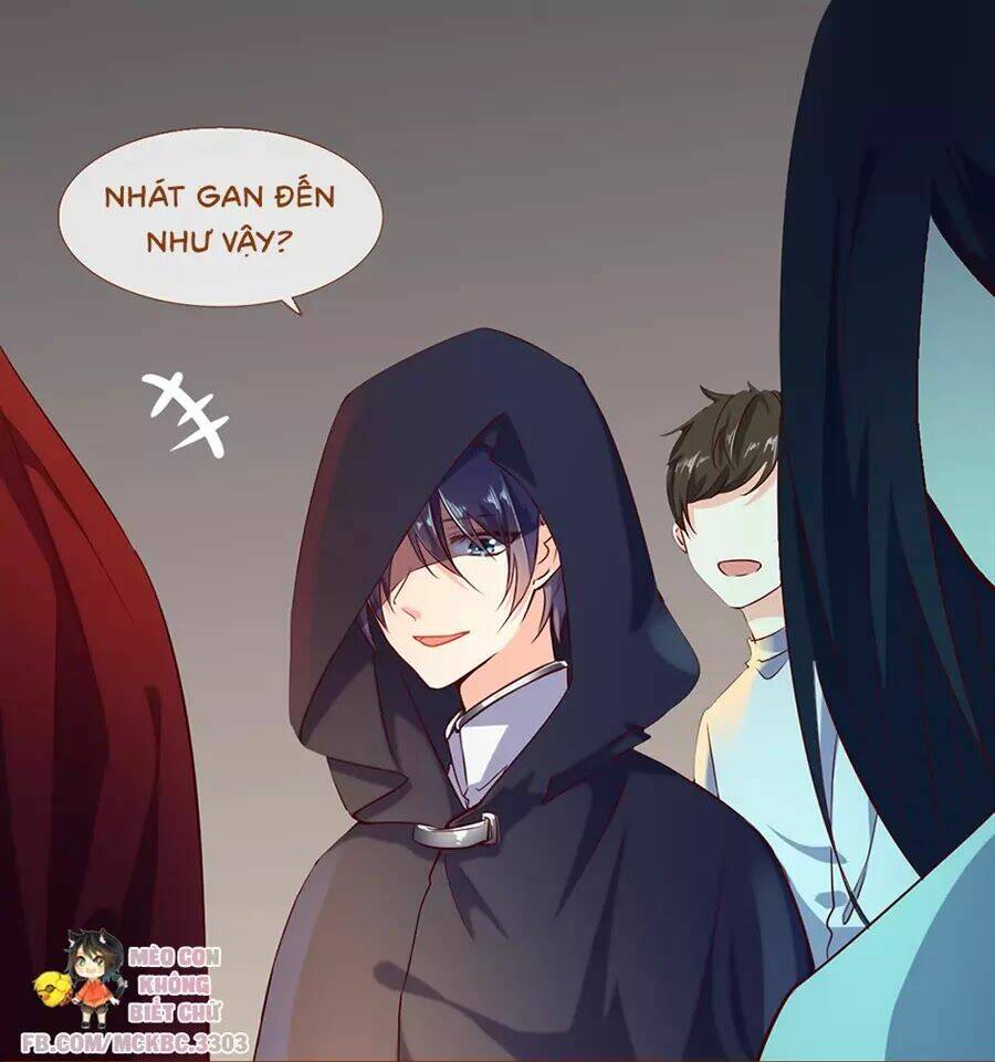 Boss Khủng Bố Chiếm Đoạt Ta: Chapter 1