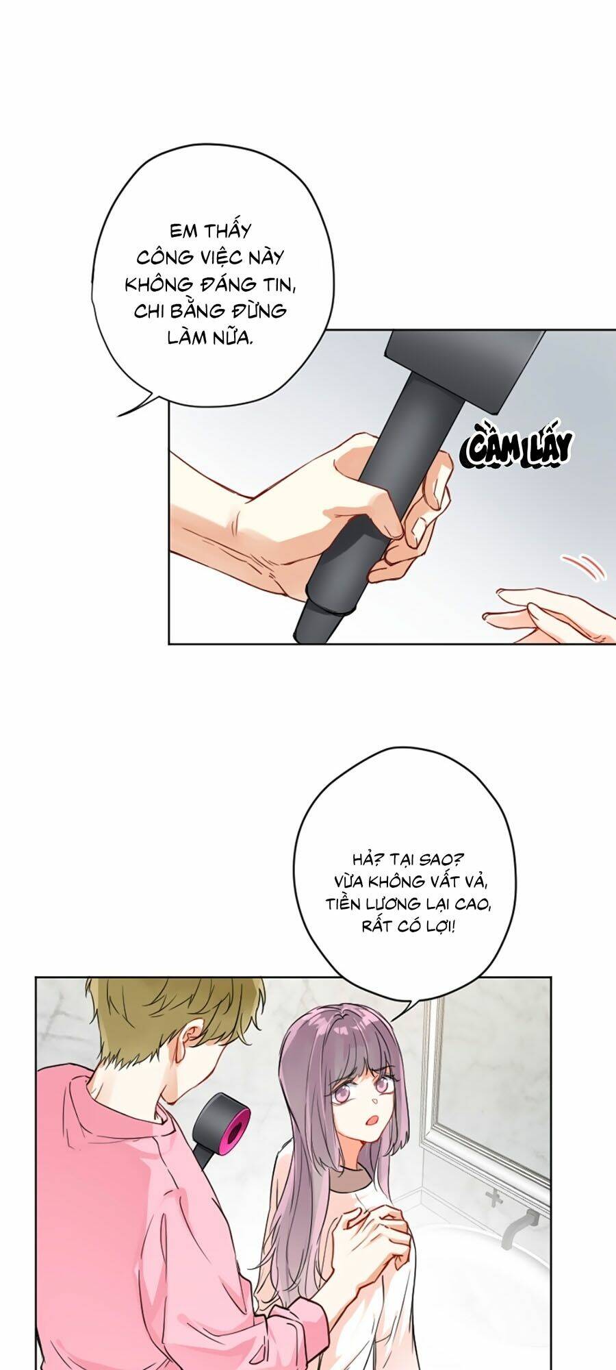 Tâm Động Thuấn Di: Chapter 13