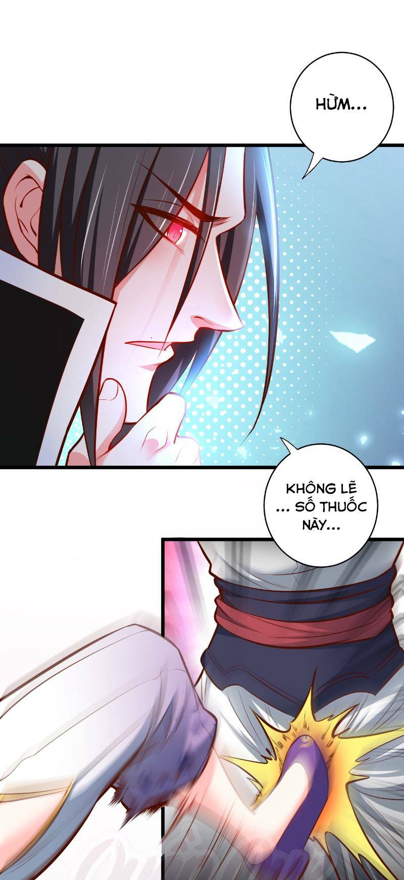 Trọng Sinh Tối Cường Ma Tôn Ở Rể: Chapter 32