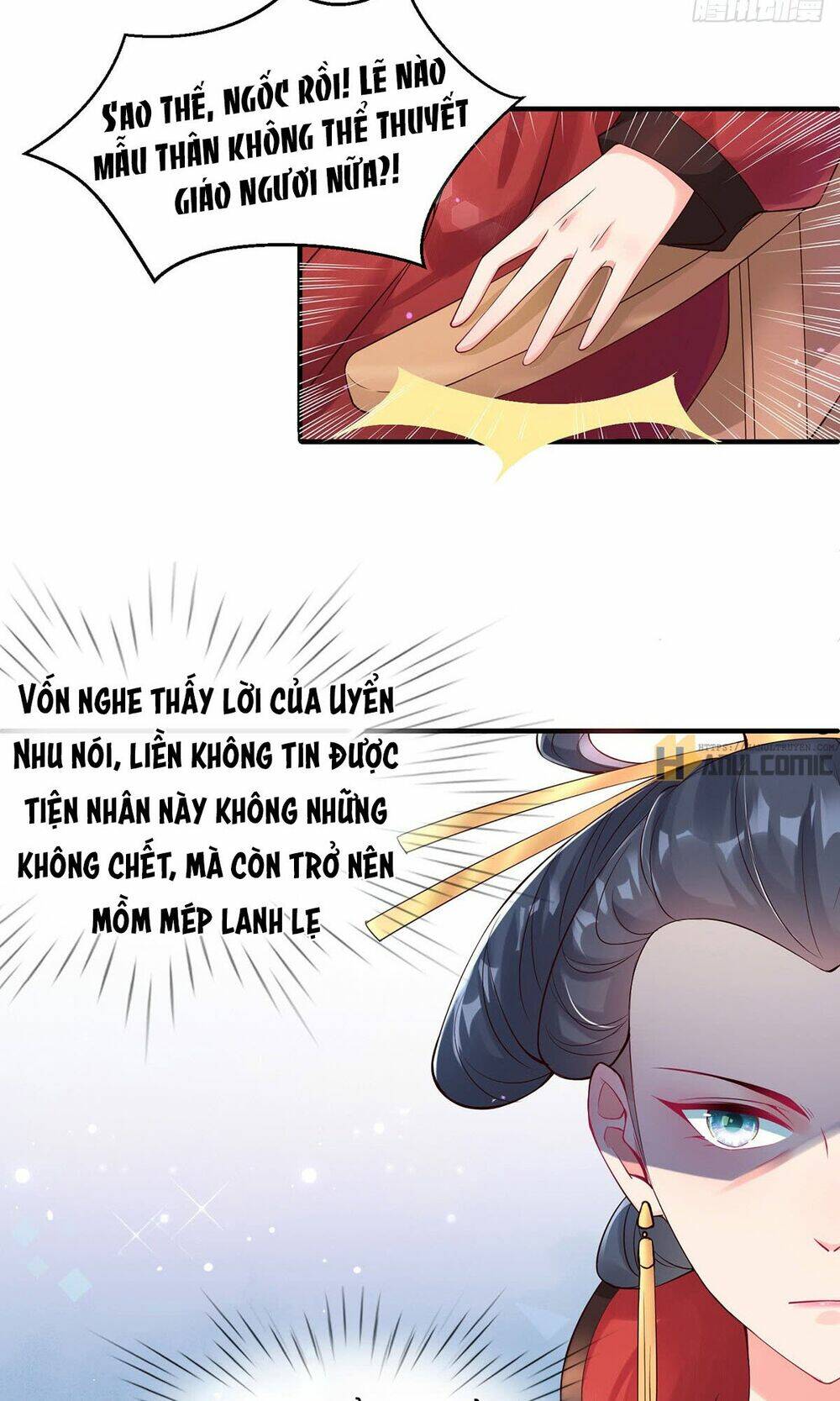 Kinh Thế Cuồng Phi: Chapter 7