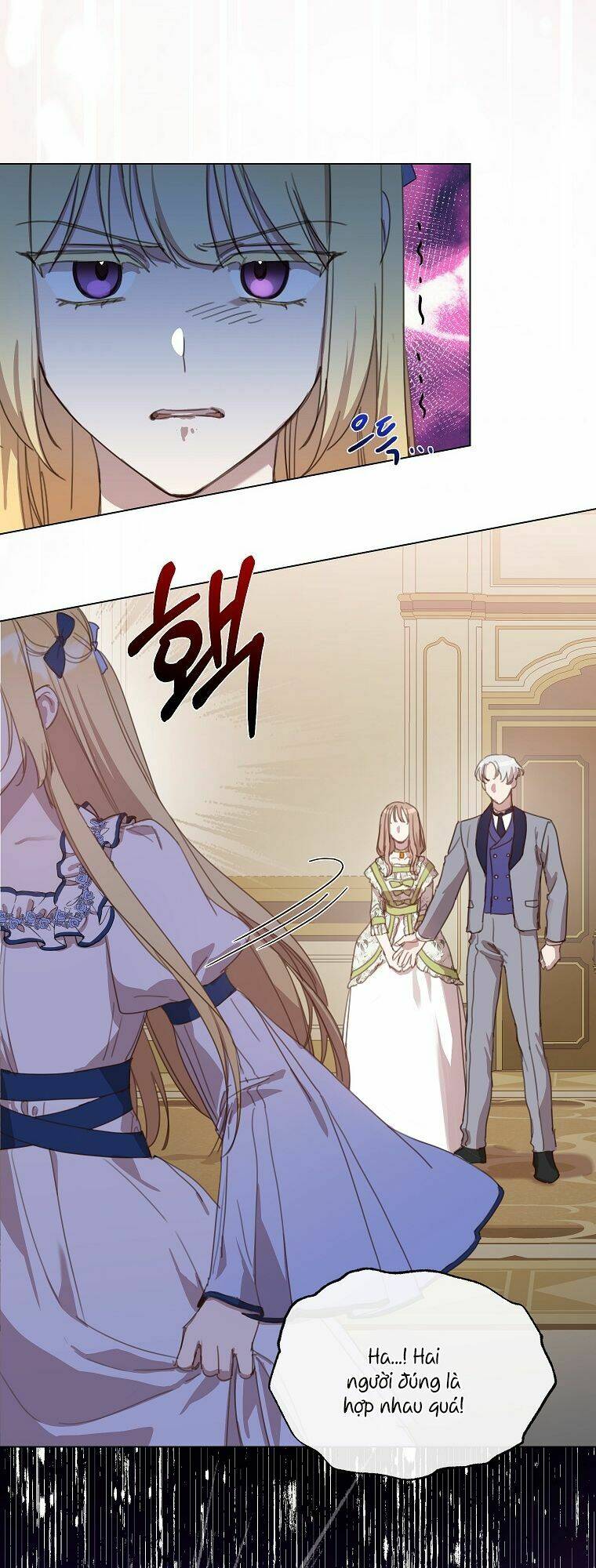 Mất Đi Một Người Chị Tốt: Chapter 16