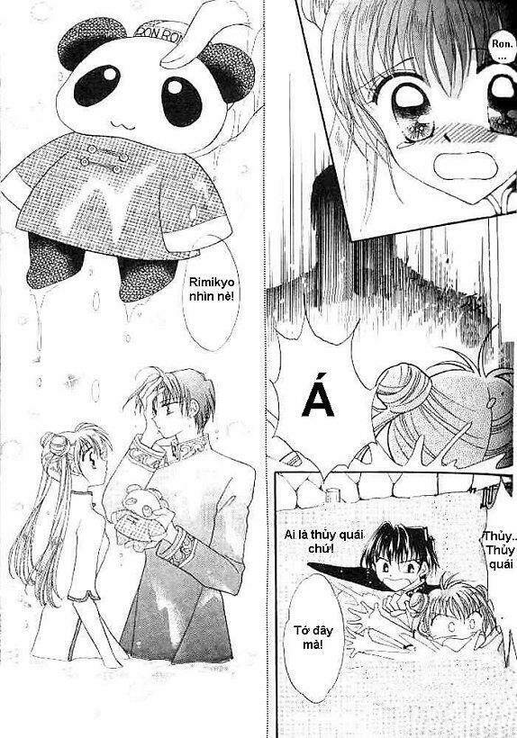 Cô Gái Rồng: Chapter 1