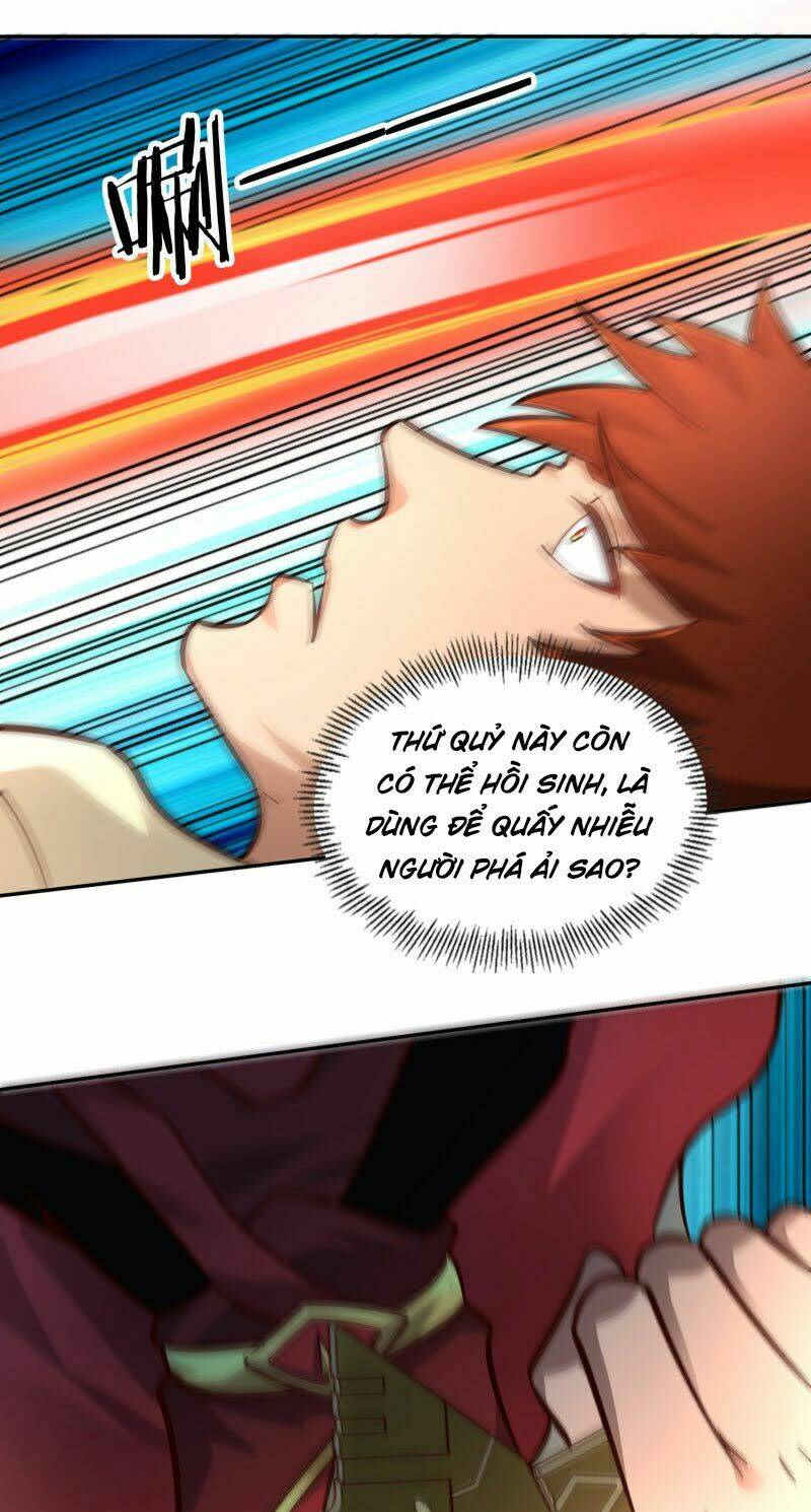 Võ Linh Kiếm Tôn: Chapter 114