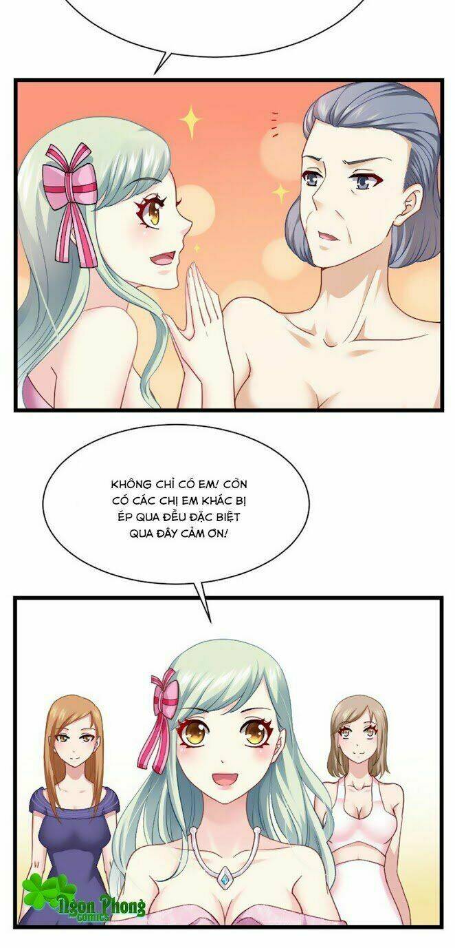 Vạn Năm Nhân Duyên Nhất Tuyến Khiên: Chapter 23