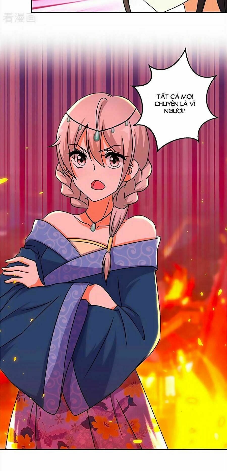 Vương Gia ! Ngươi Thật Bỉ Ổi !: Chapter 490