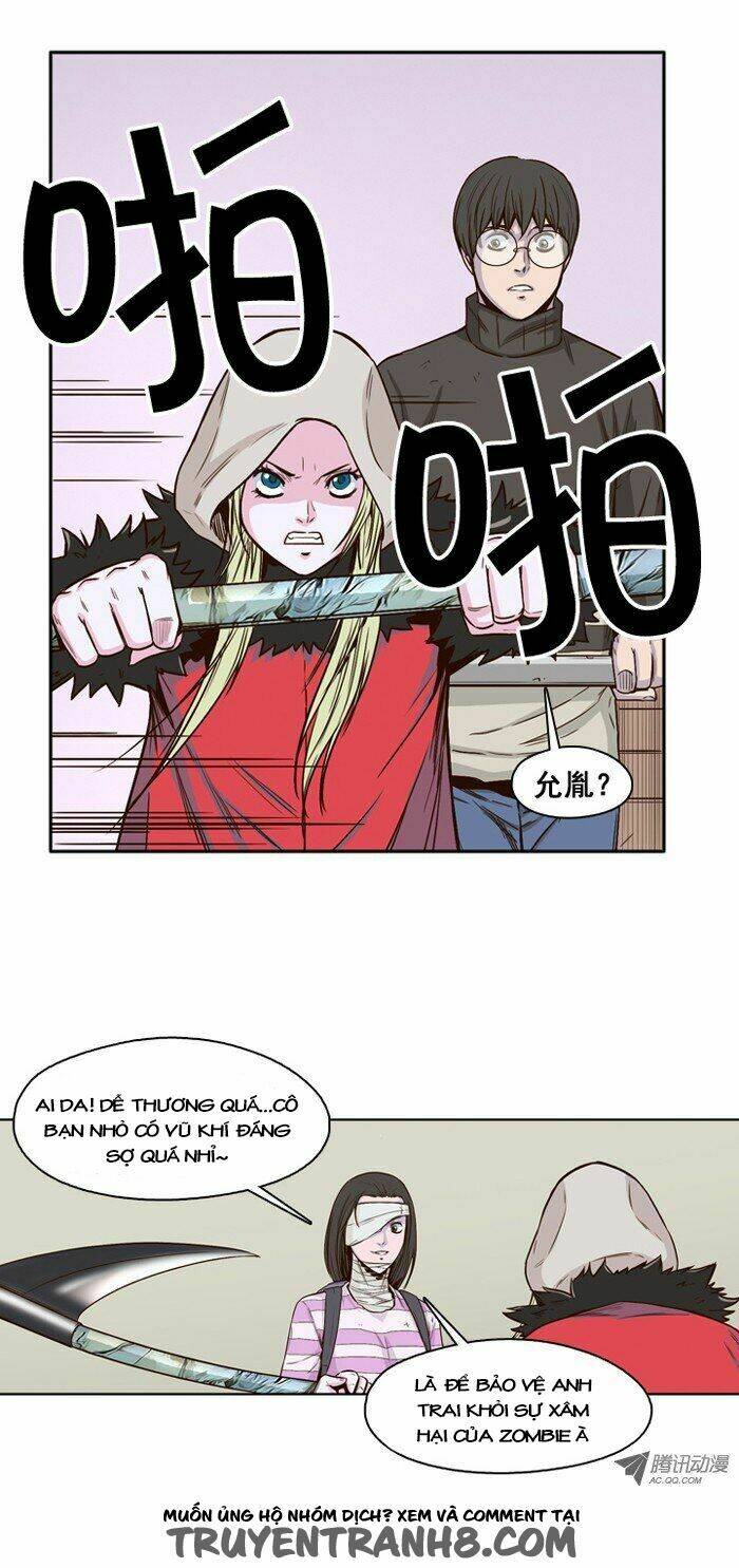Vua Của Vong Linh: Chapter 34