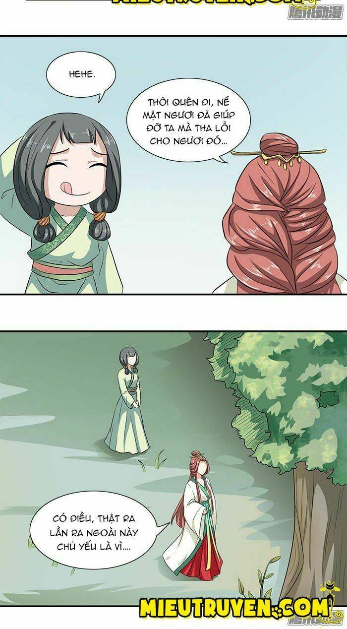 Tận Diệt Vương Gia Mãn Triều: Chapter 12