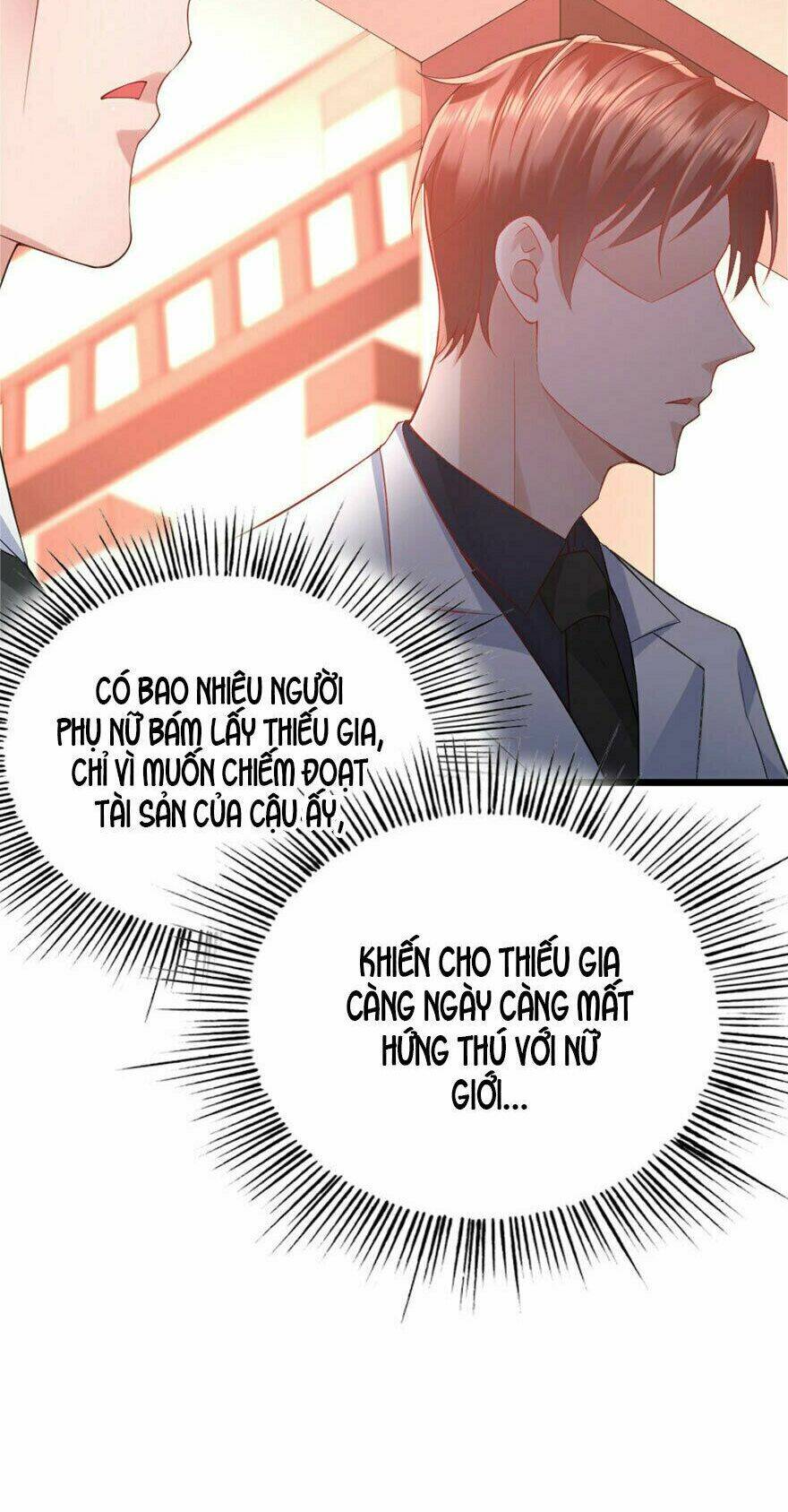 Tiểu Bạch Điềm Thê Của Long Thiếu: Chapter 20