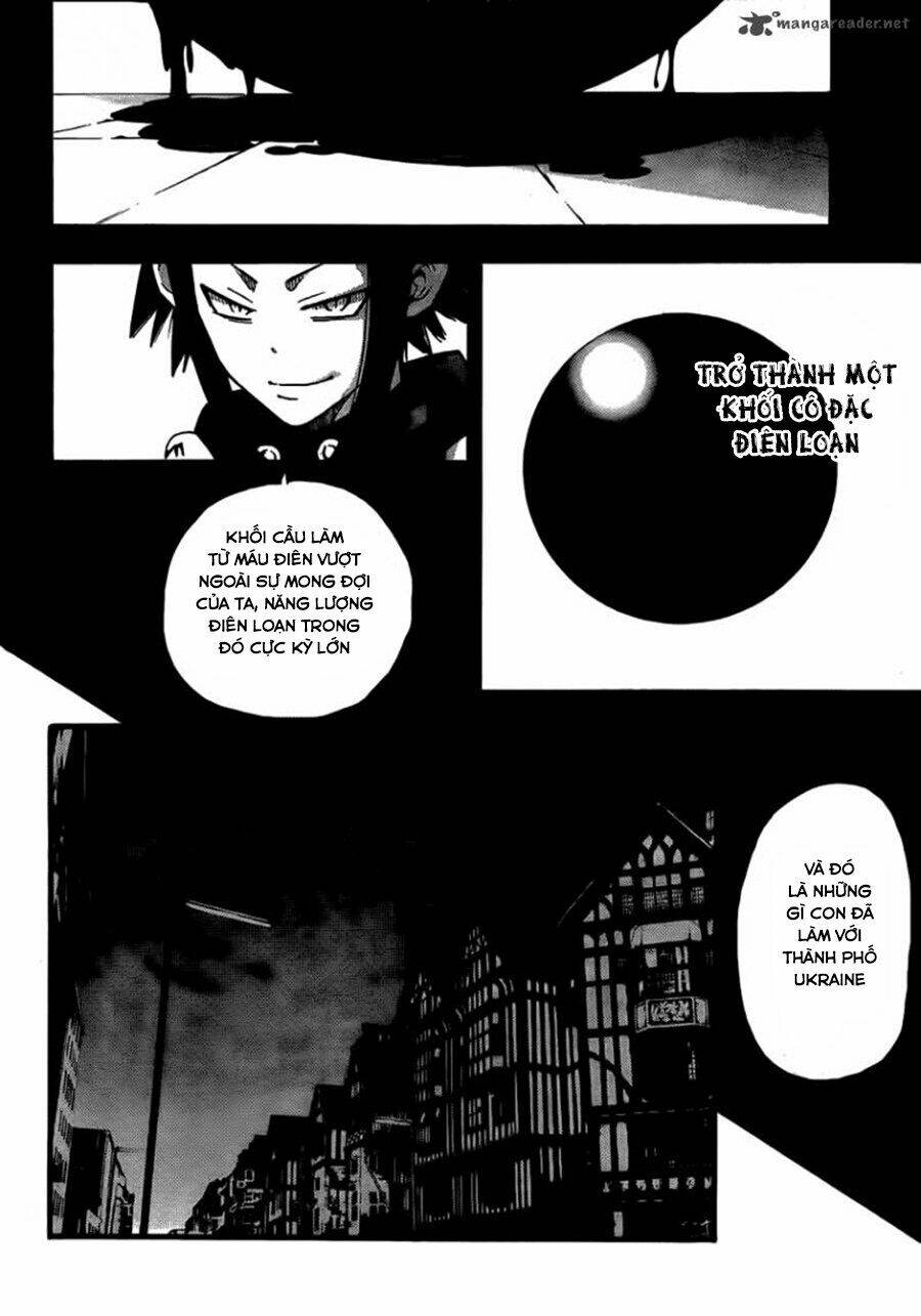 Soul Eater: Chapter 87