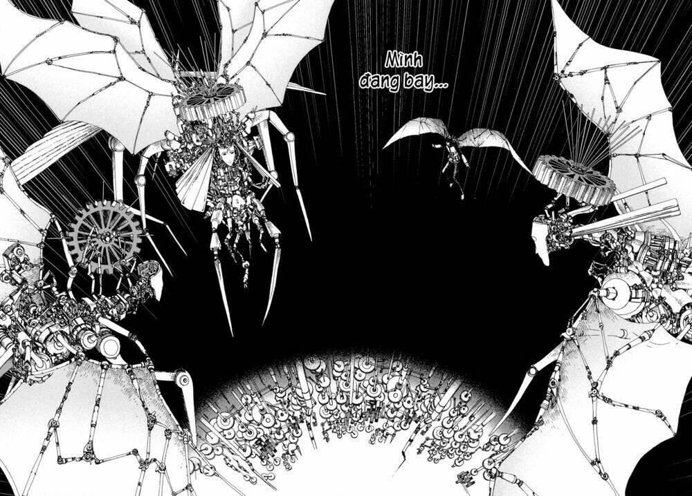 Âm Nhạc Của Marie: Chapter 12