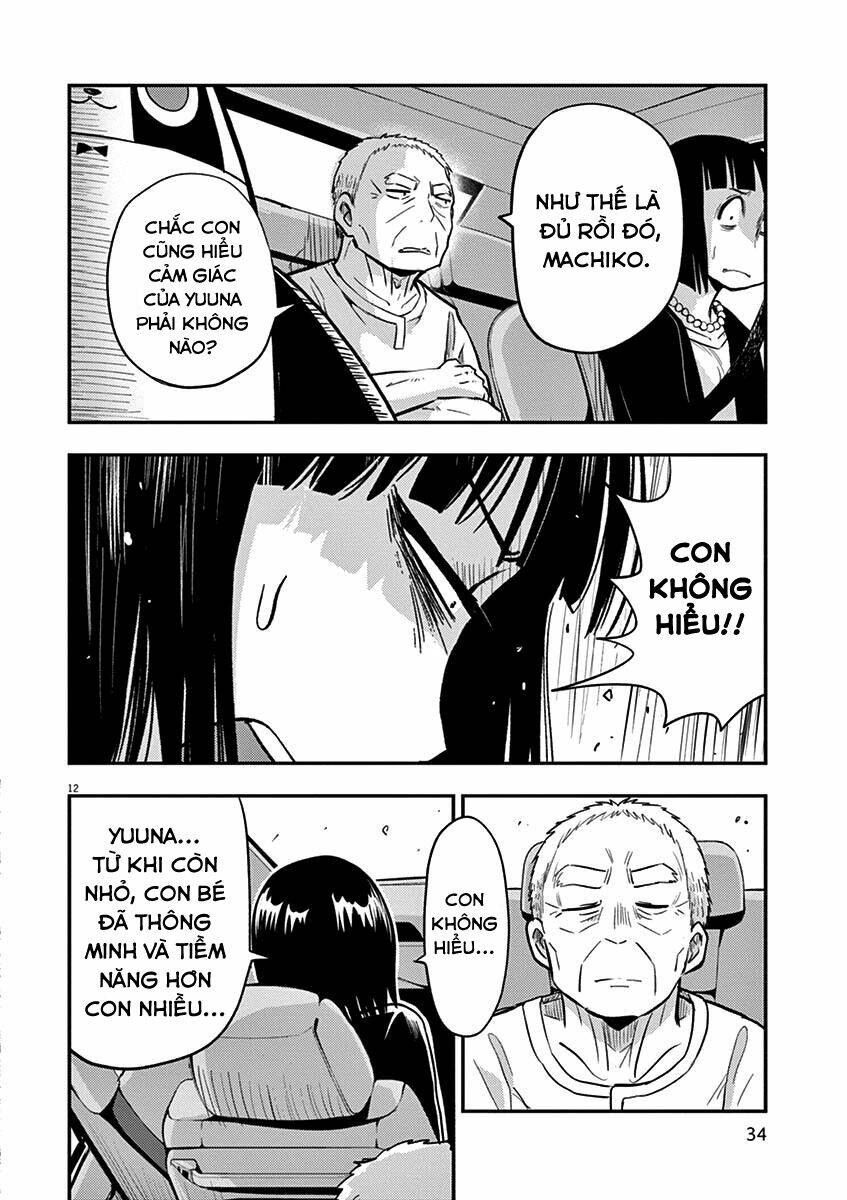 Ponkotsu Ponko: Chapter 41