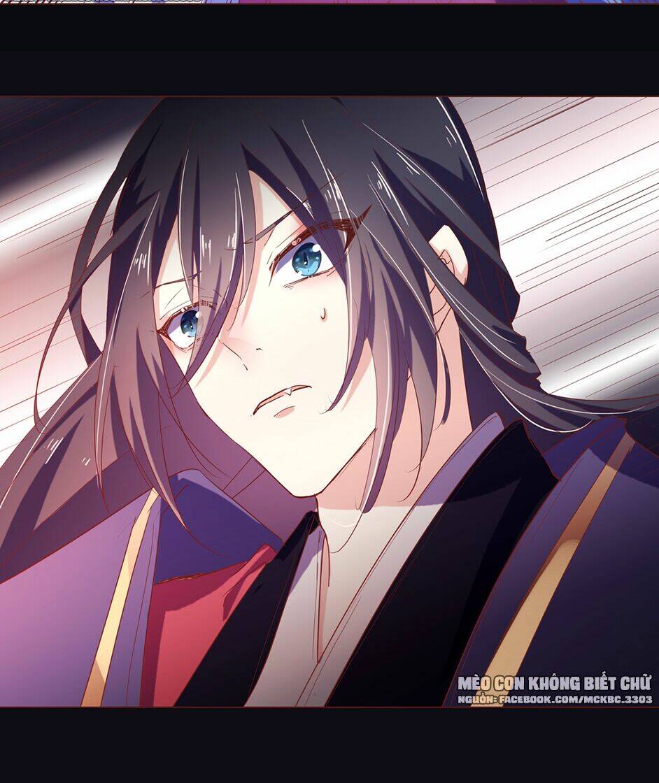 Boss Khủng Bố Chiếm Đoạt Ta: Chapter 9