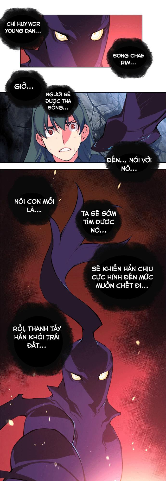 Marchan: The Embodiment Of Tales: Chapter 89
