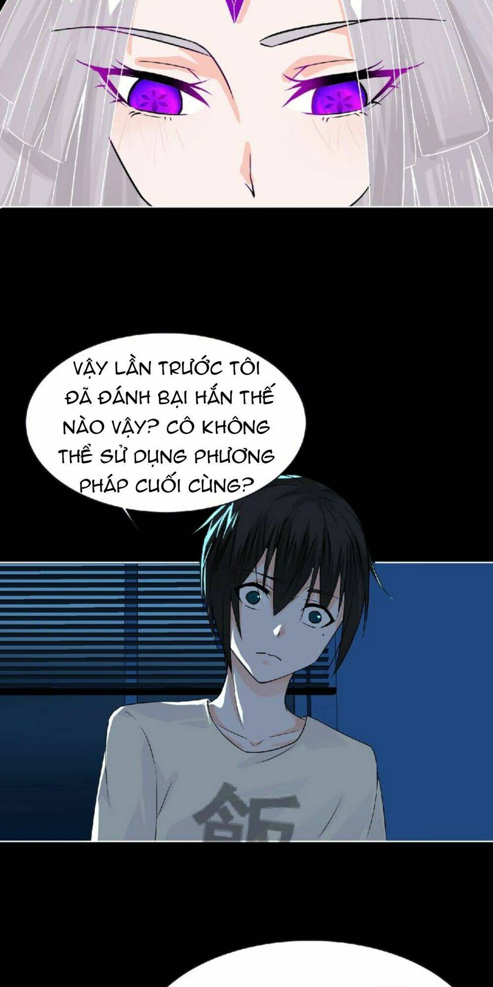 Đại Chiến Yêu Tinh: Chapter 8