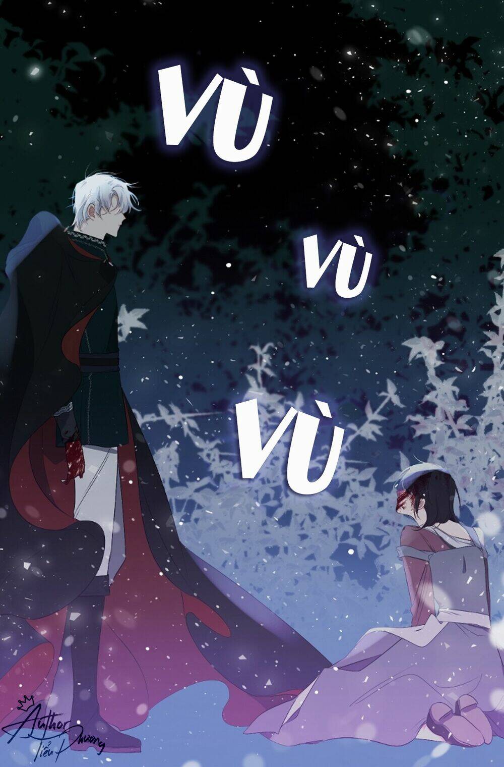Tình Điên Dại: Chapter 5