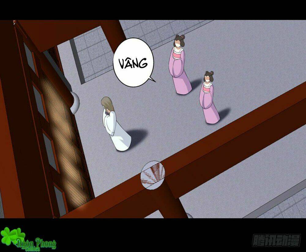 Hỏa Hồ: Chapter 34