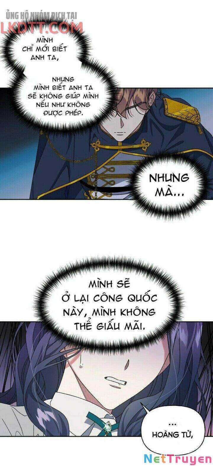 Nàng Công Chúa Trở Thành Vật Hiến Tế: Chapter 14