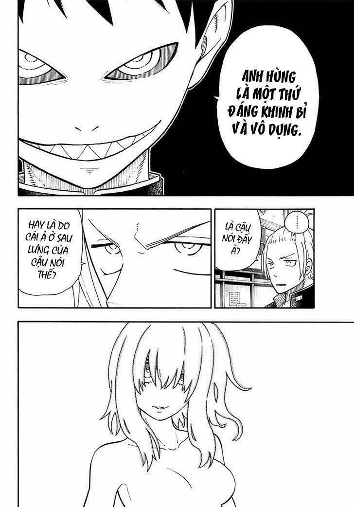 Biệt Đội Lính Cứu Hỏa: Chapter 96