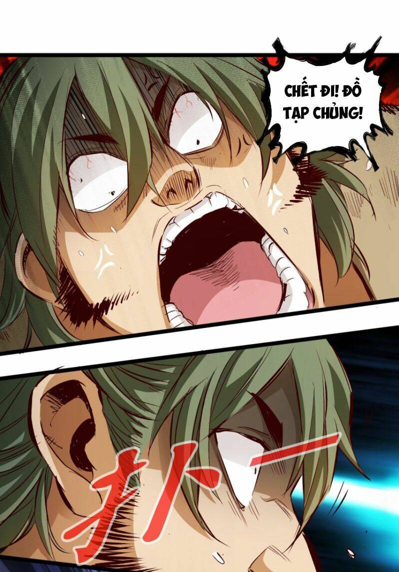 Thông Thiên Chi Lộ: Chapter 32