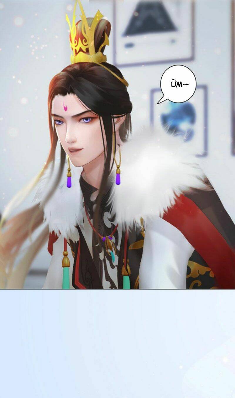 Yêu Nhan Lệnh: Chapter 101.2