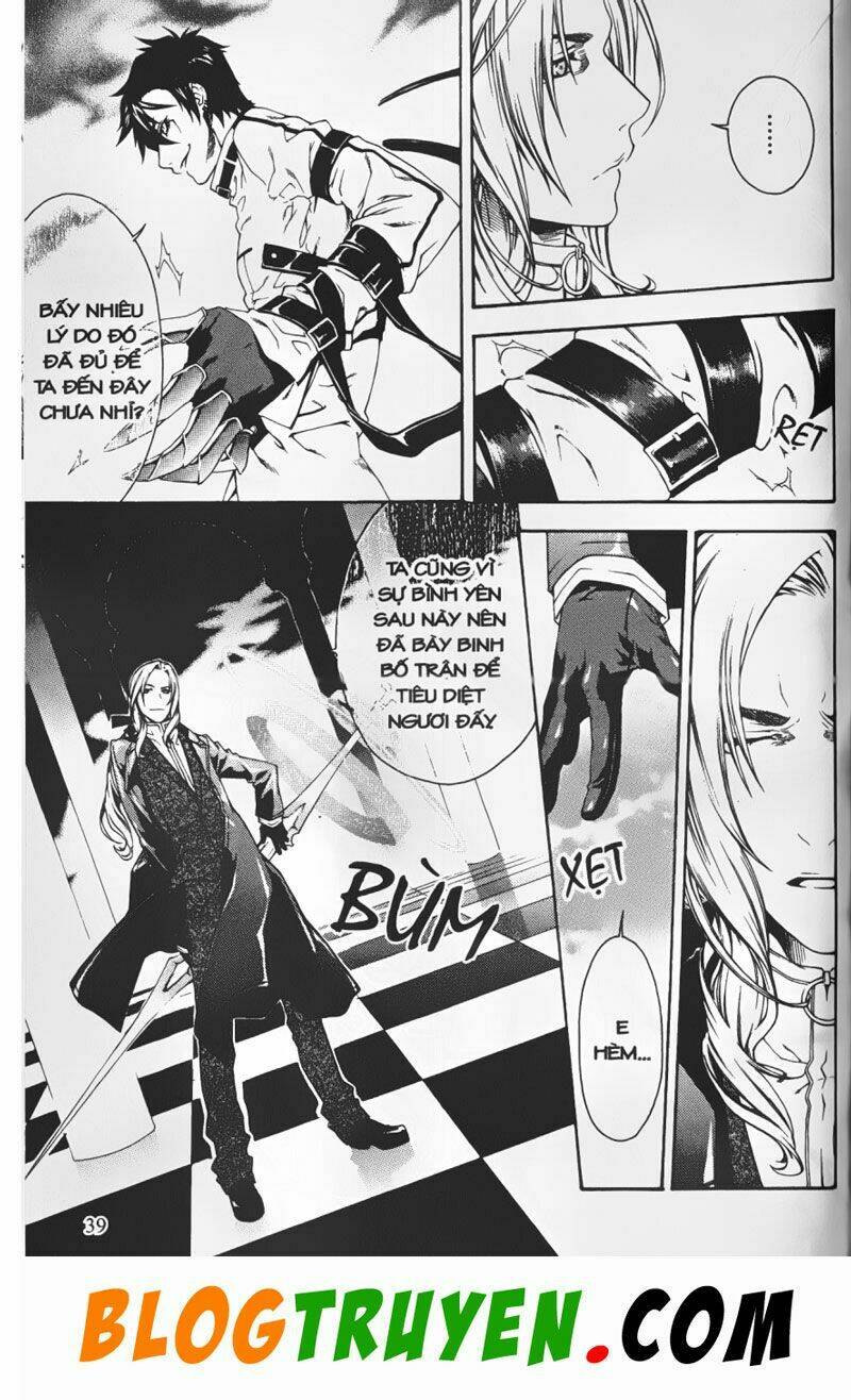 Đại Chiến Bóng Tối: Chapter 46