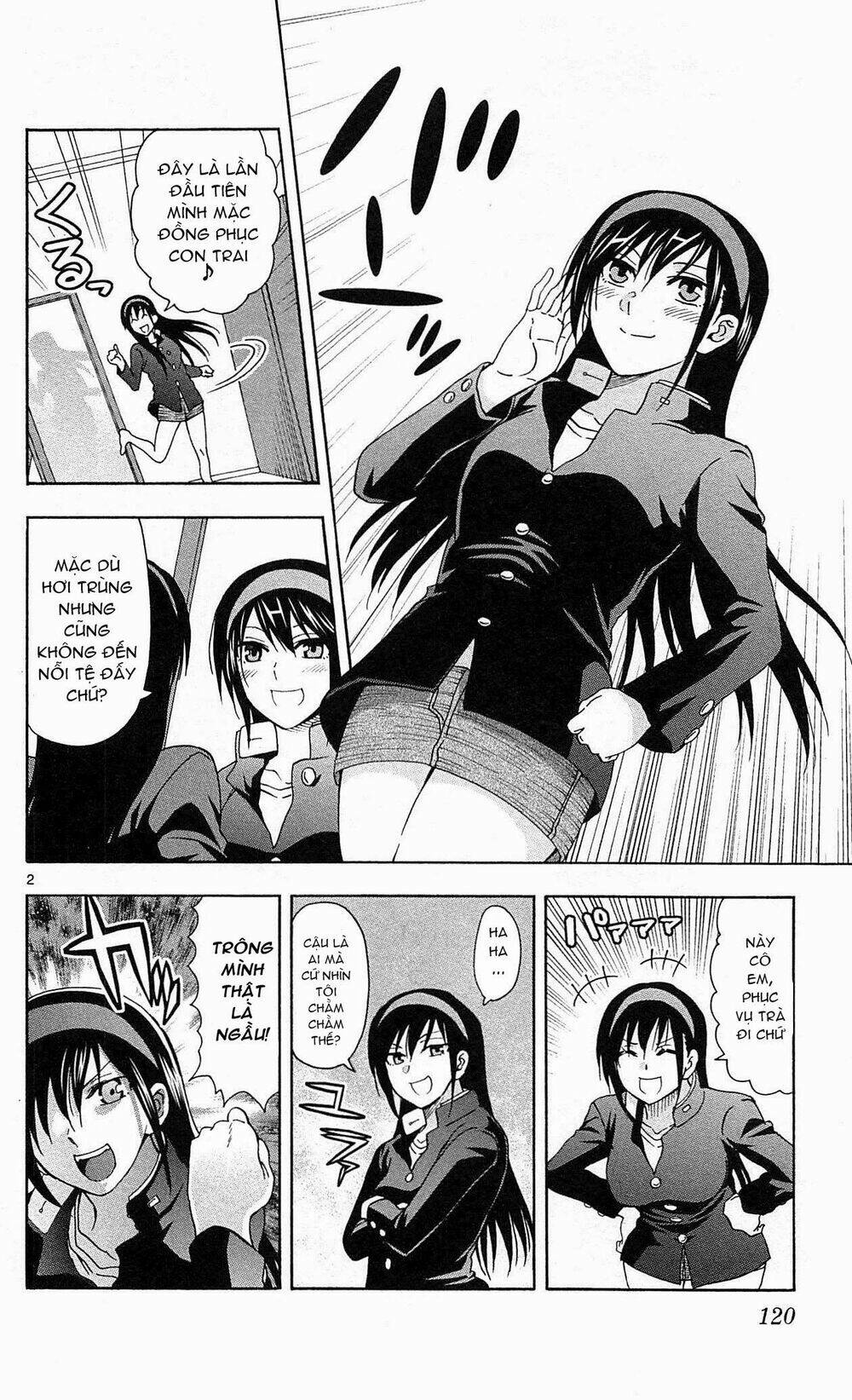 Ane Log - Moyako Neesan No Tomaranai Monologue: Chapter 19