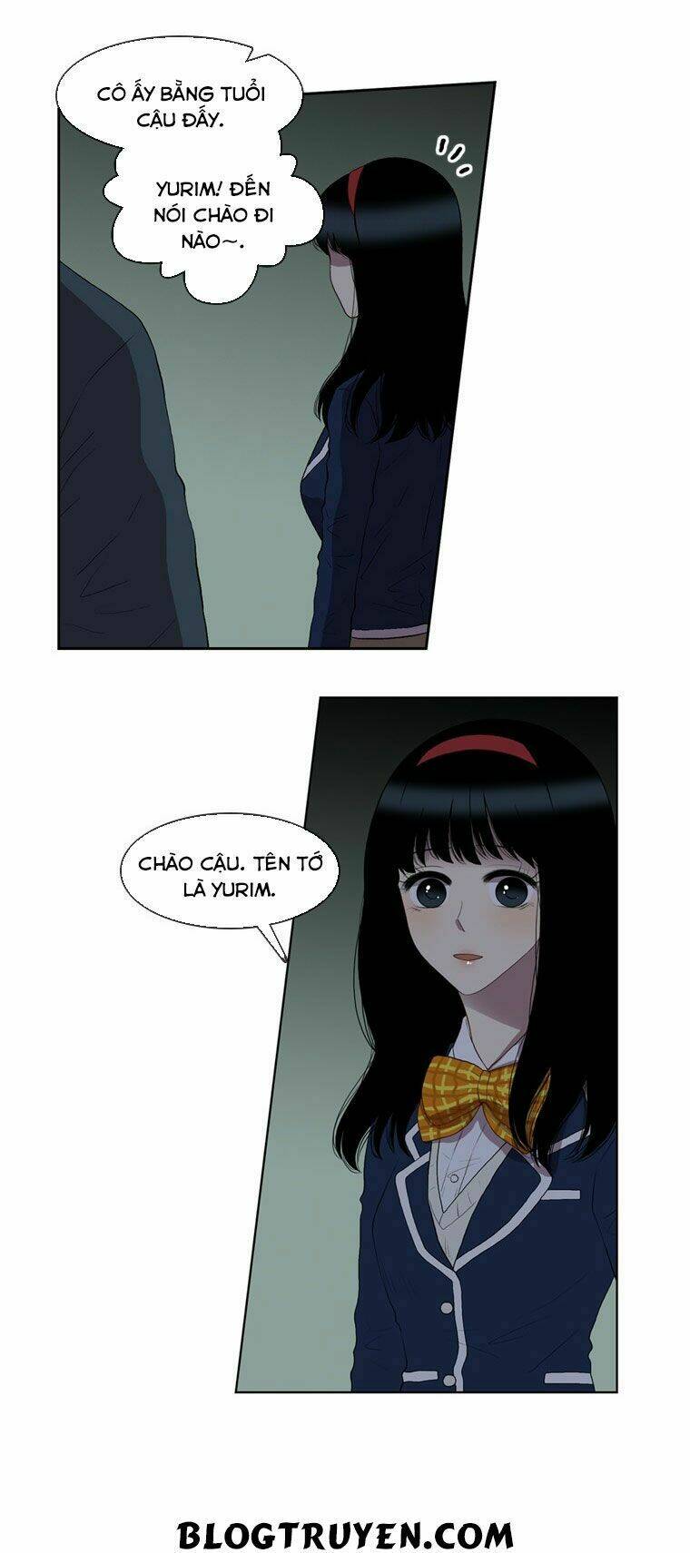 My Shining World: Chapter 48