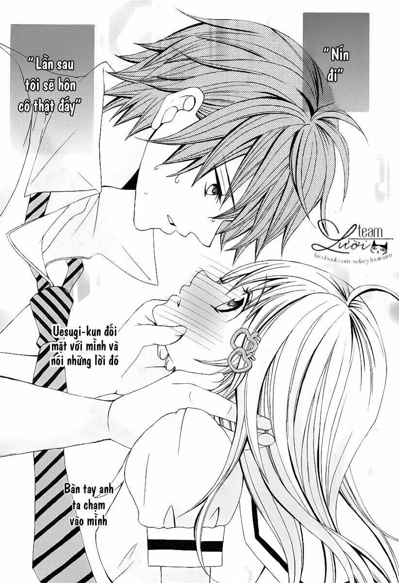 Cuộc Gặp Gỡ Diệu Kỳ: Chapter 44