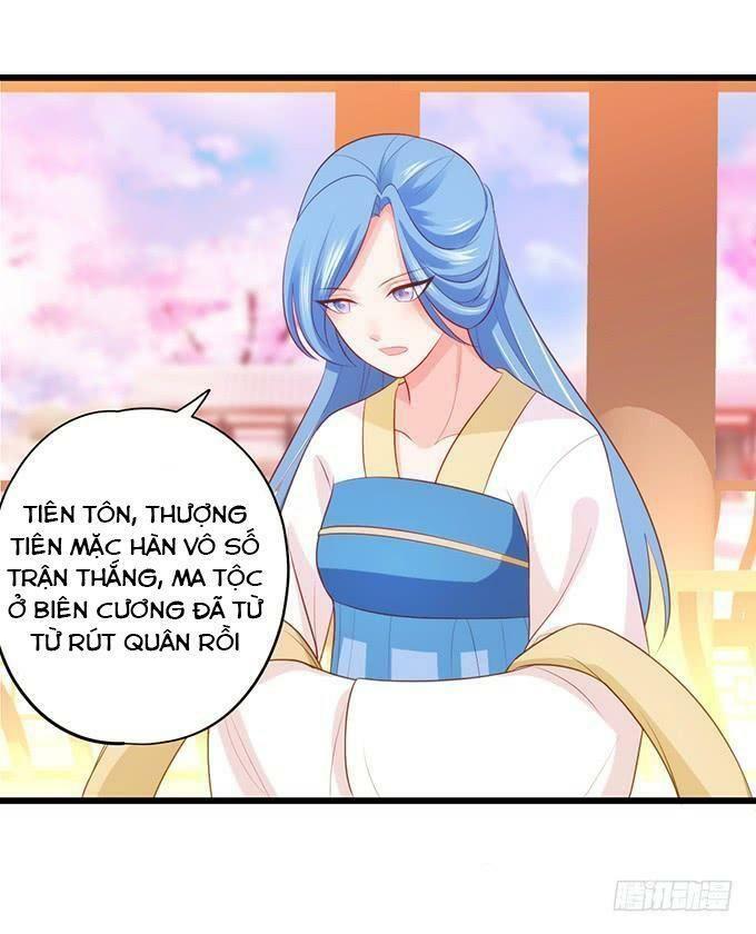 Hồ Tiên Hung Bạo: Chapter 115
