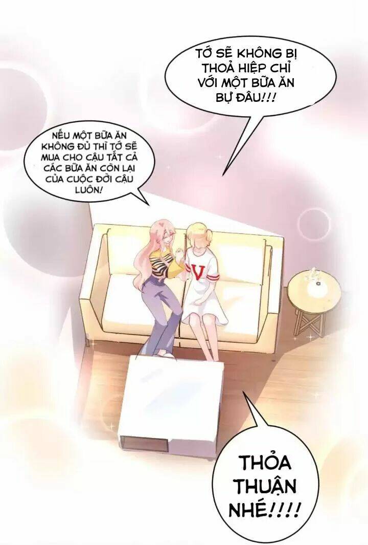 Bản Hợp Đồng Của Tổng Tài Lạnh Lùng: Chapter 22